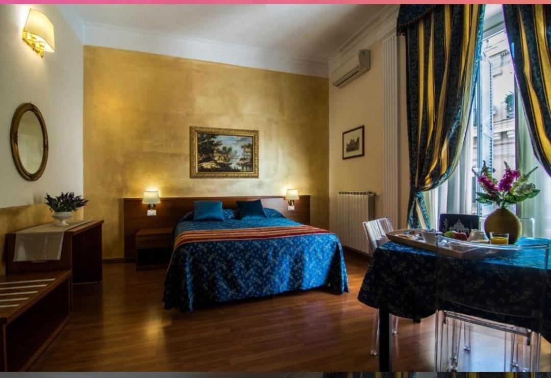 Opera Italian Suite Rome Exterior photo